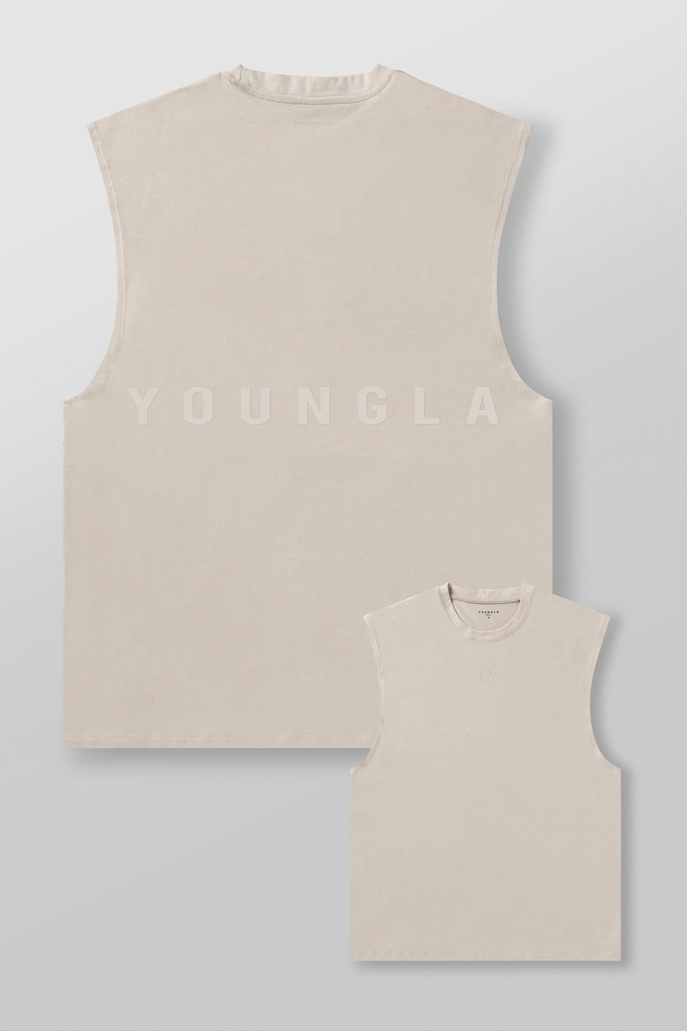 Young LA 3006 - Runtech Tanks Beige Canada | VKNO-08154