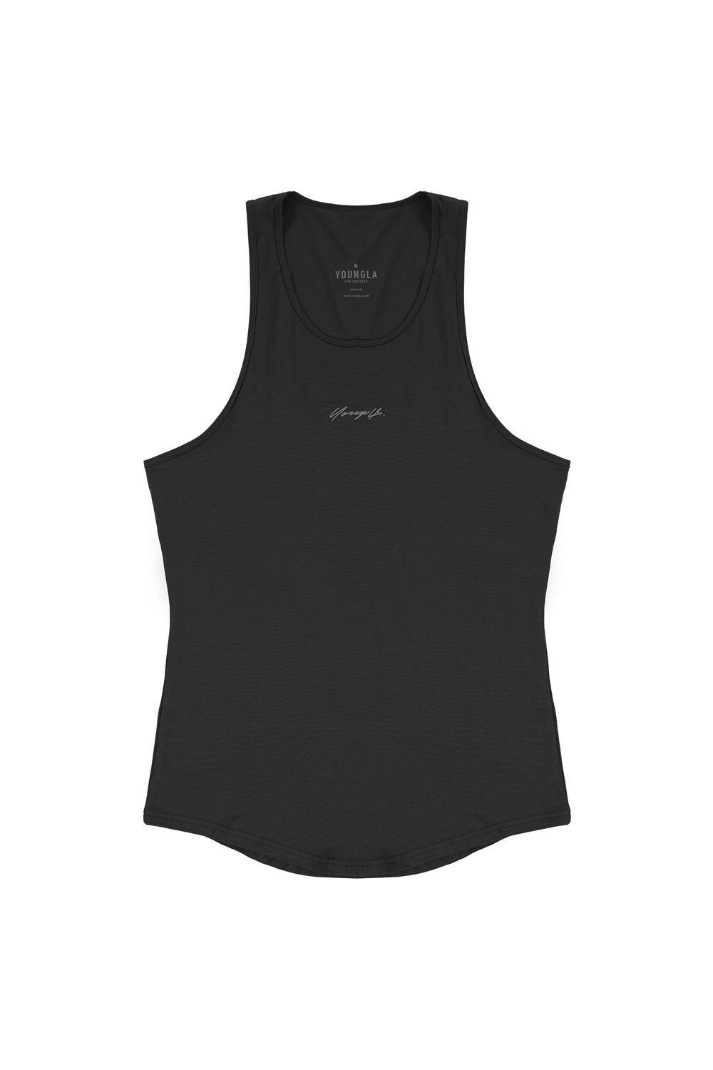 Young LA 309 Signature Tanks Black Canada | LPZA-84739