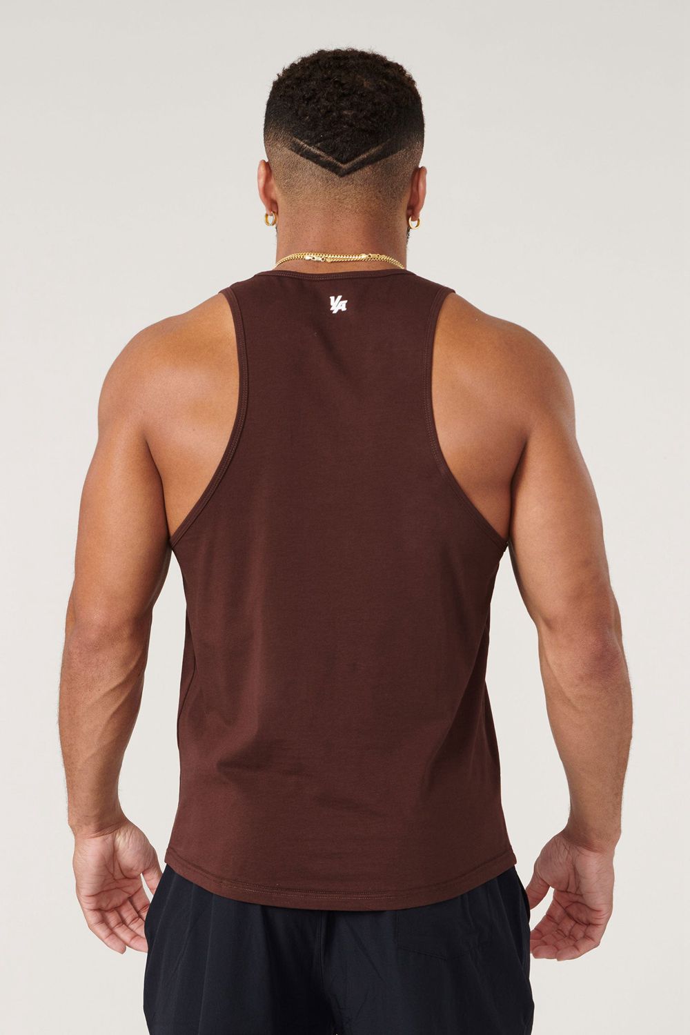 Young LA 320 - Momentum Tanks Dark Brown Canada | ISVR-02958