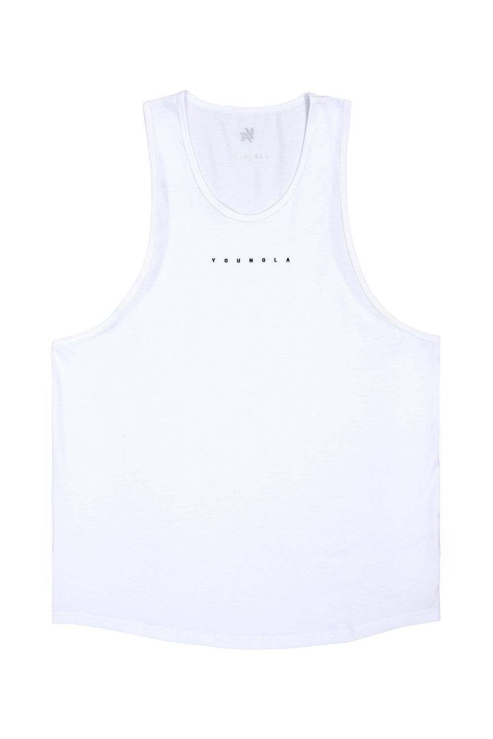 Young LA 320 - Momentum Tanks White Canada | GLMF-95603