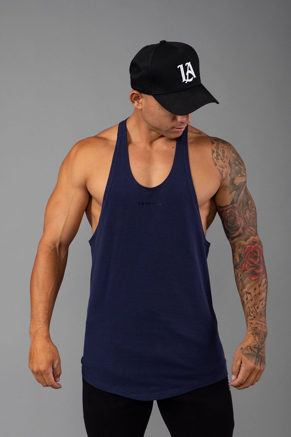 Young LA 334 New Gen Stringers 2.0 Navy Canada | NETS-87409