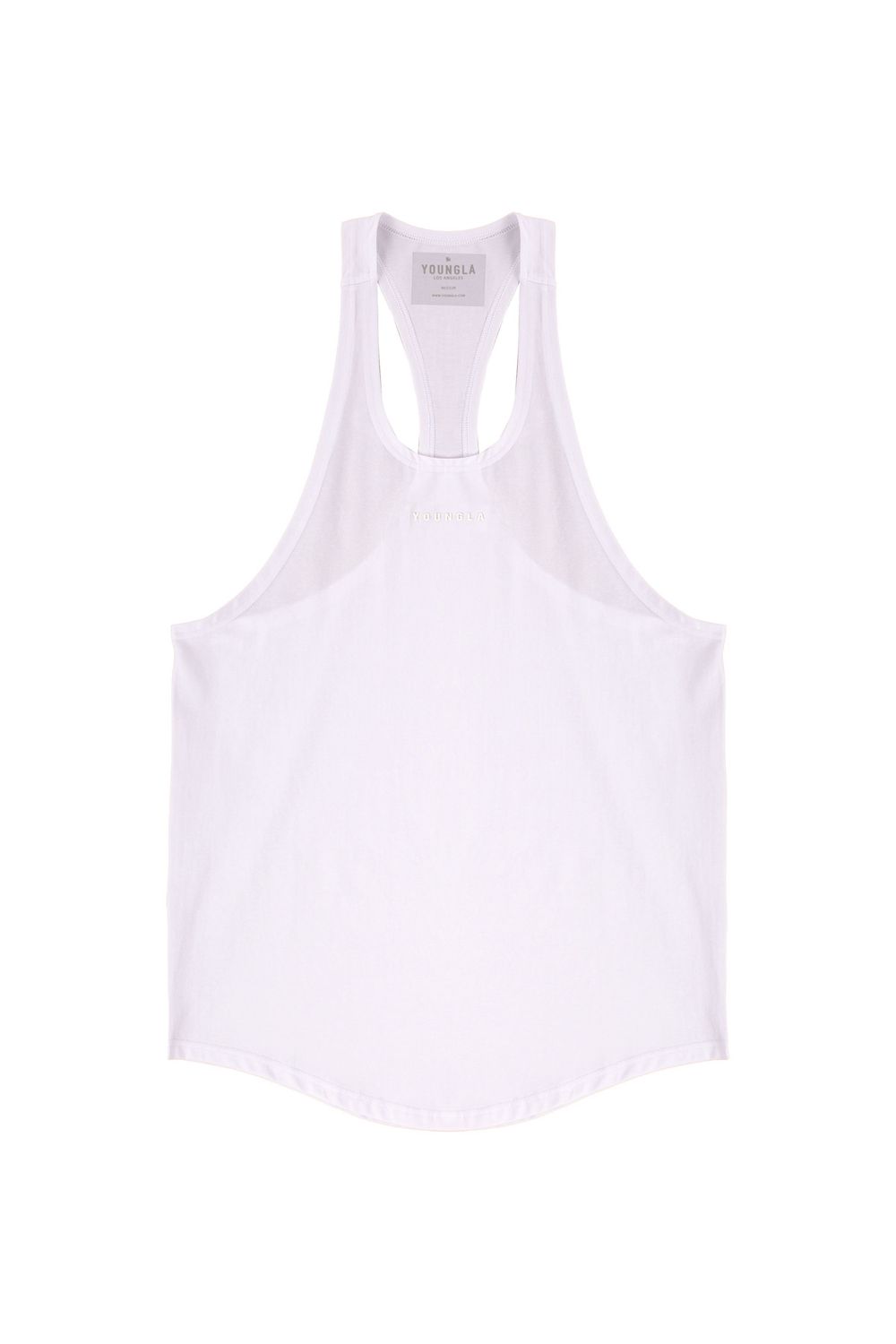 Young LA 334 New Gen Stringers 2.0 White Canada | RCEN-60753