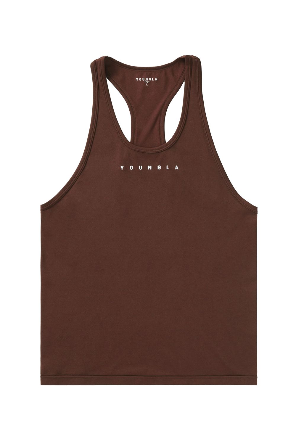 Young LA 336 Flex Fit Stringers Dark Brown Canada | BDEN-30215