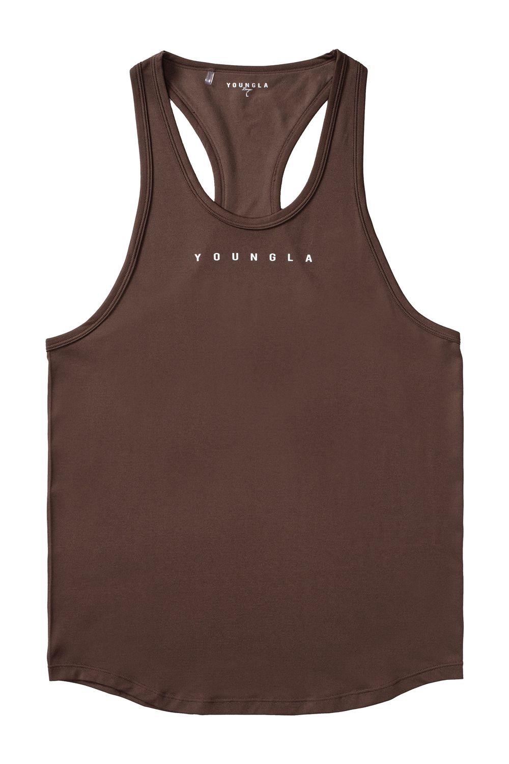 Young LA 342 - New Gen Compression Stringers Dark Brown Canada | AYZH-85136