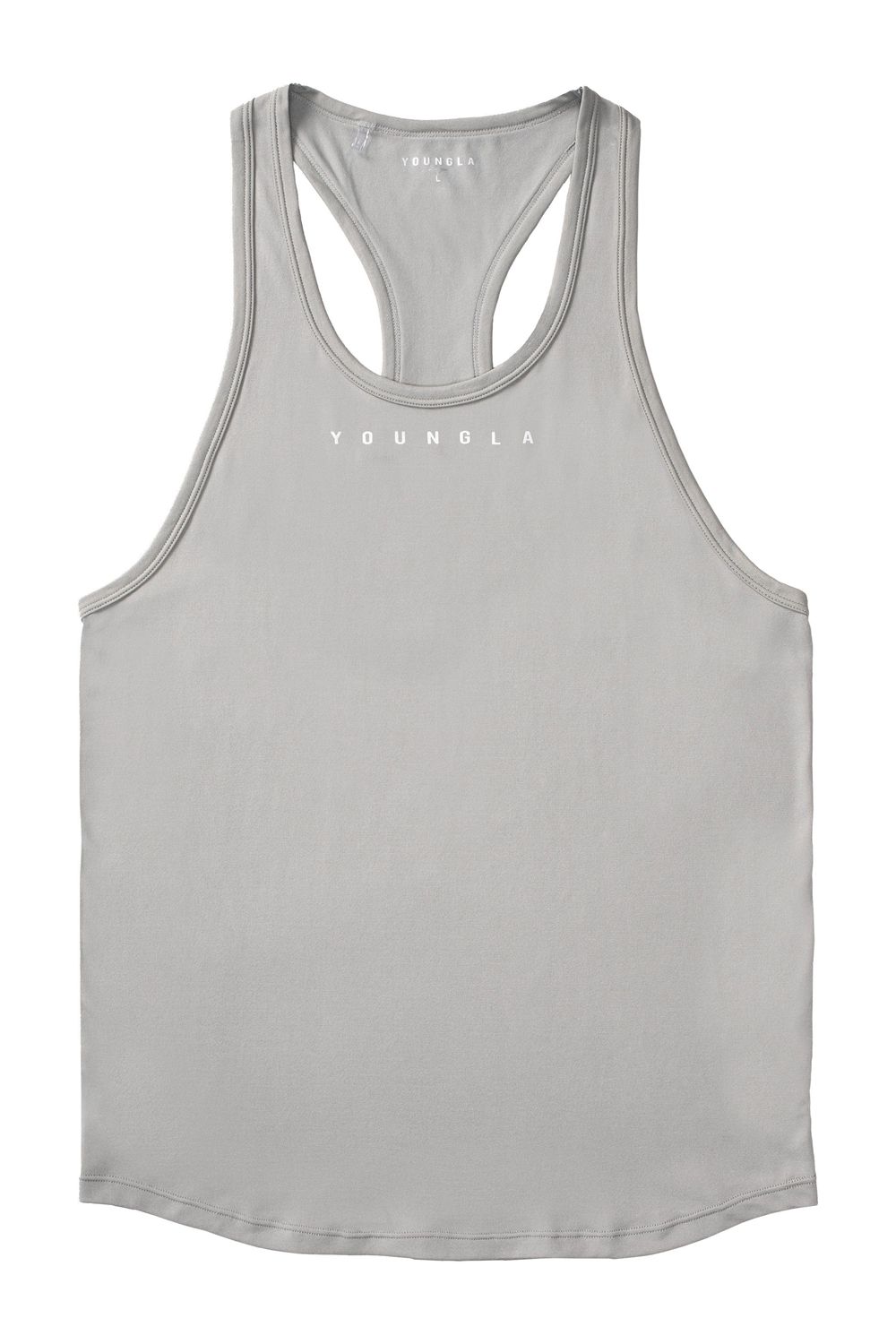 Young LA 342 - New Gen Compression Stringers Grey Canada | VDLF-81256