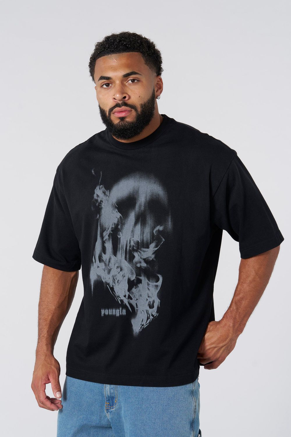 Young LA 4051 - Soul Tees Black Canada | IKLP-07419