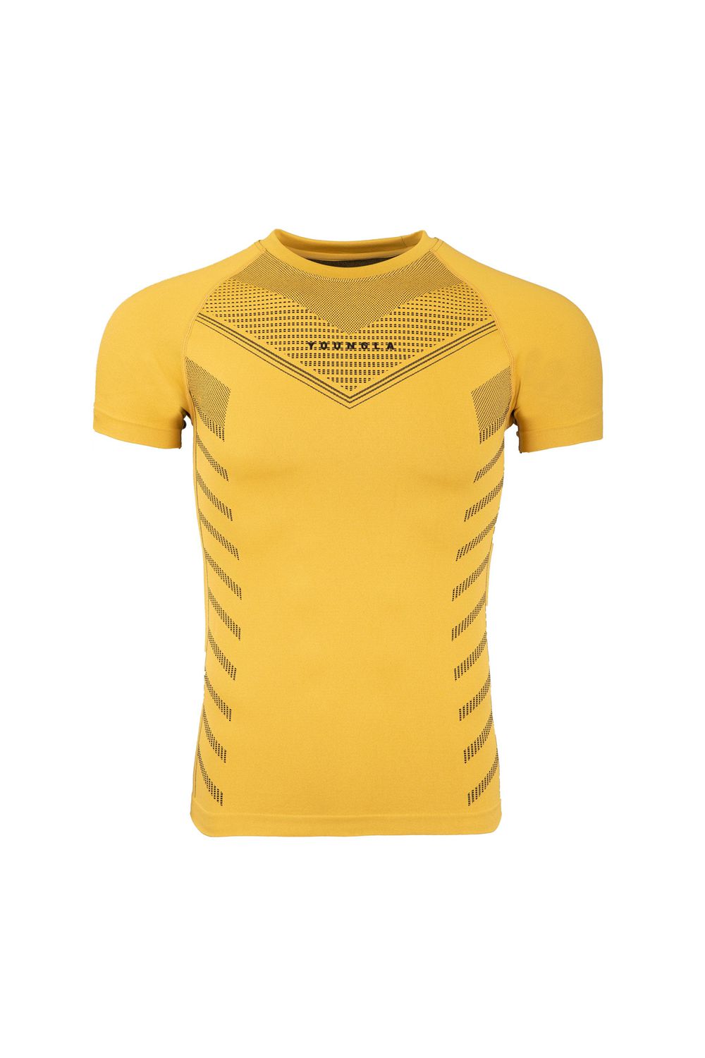 Young LA 465 Superhero Compression Tees Yellow Canada | UHXC-15364