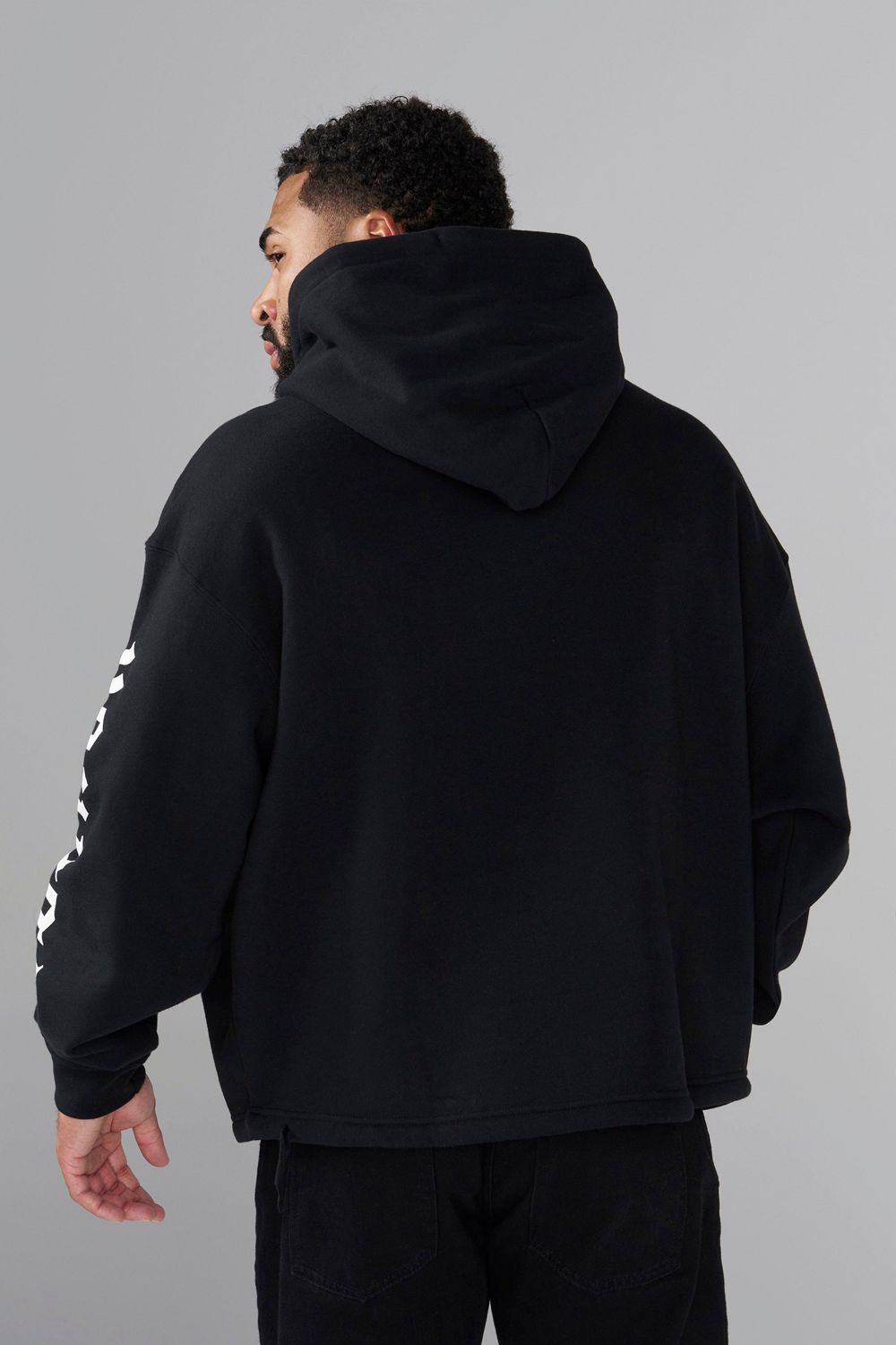 Young LA 5093 - Freeflow Hoodies Black Canada | POQJ-47829