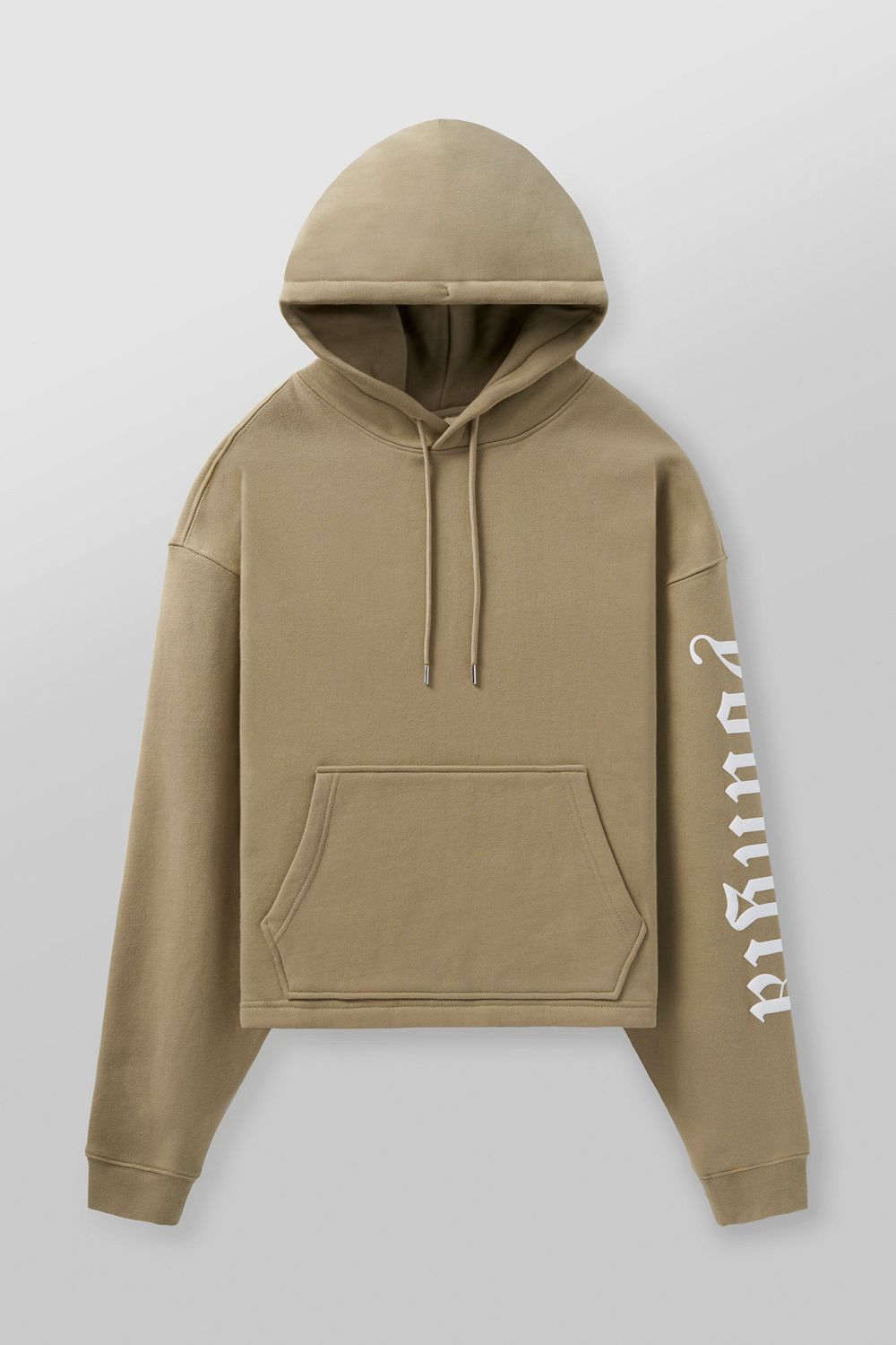 Young LA 5093 - Freeflow Hoodies Khaki Canada | GCNT-60872