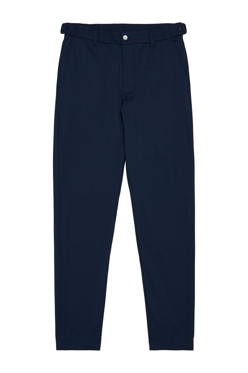 Young LA 626 Office Tech Pants Navy Canada | TLJG-28705