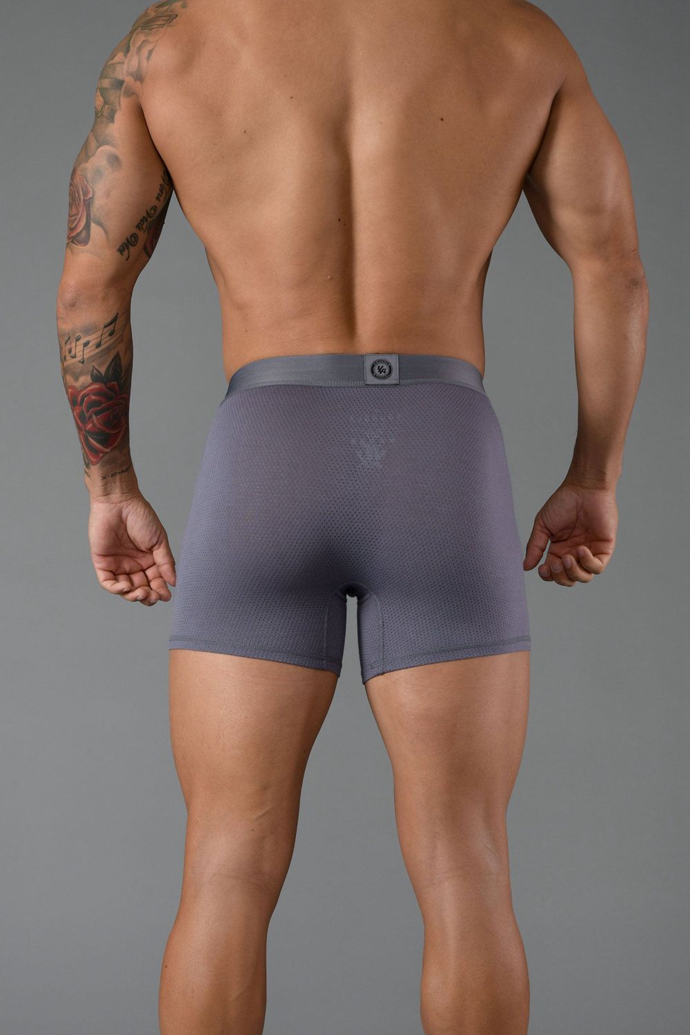 Young LA 703 Goat Briefs Grey Canada | TABU-23709