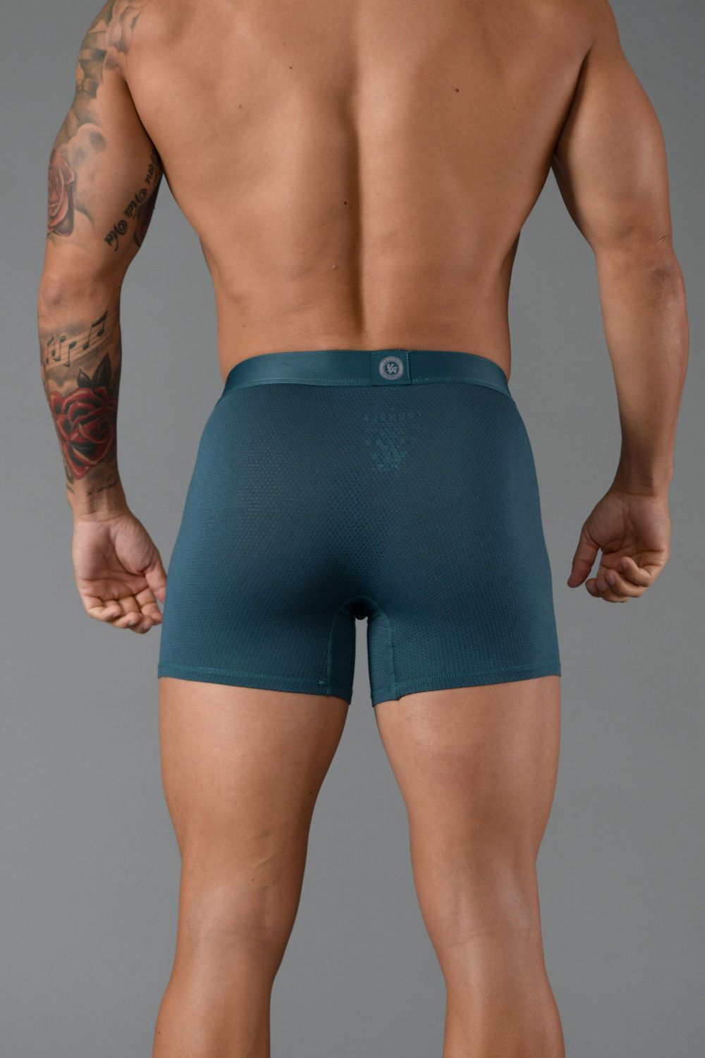 Young LA 703 Goat Briefs Teal Canada | WZOC-37195