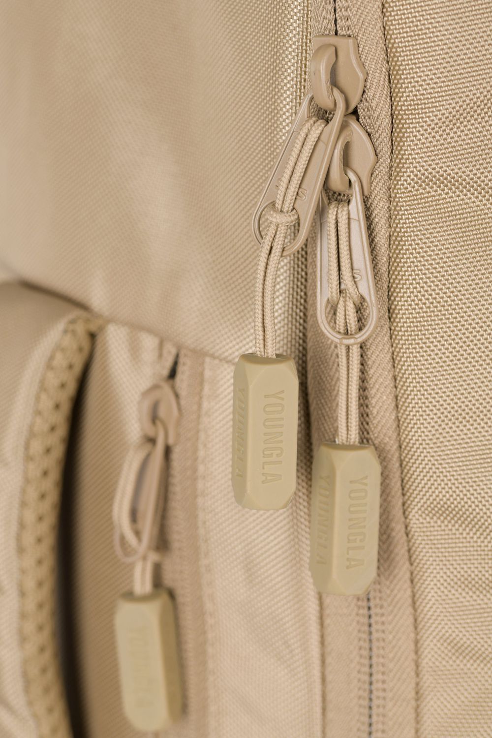 Young LA 730 Expedition Backpacks Khaki Canada | ZFER-16590