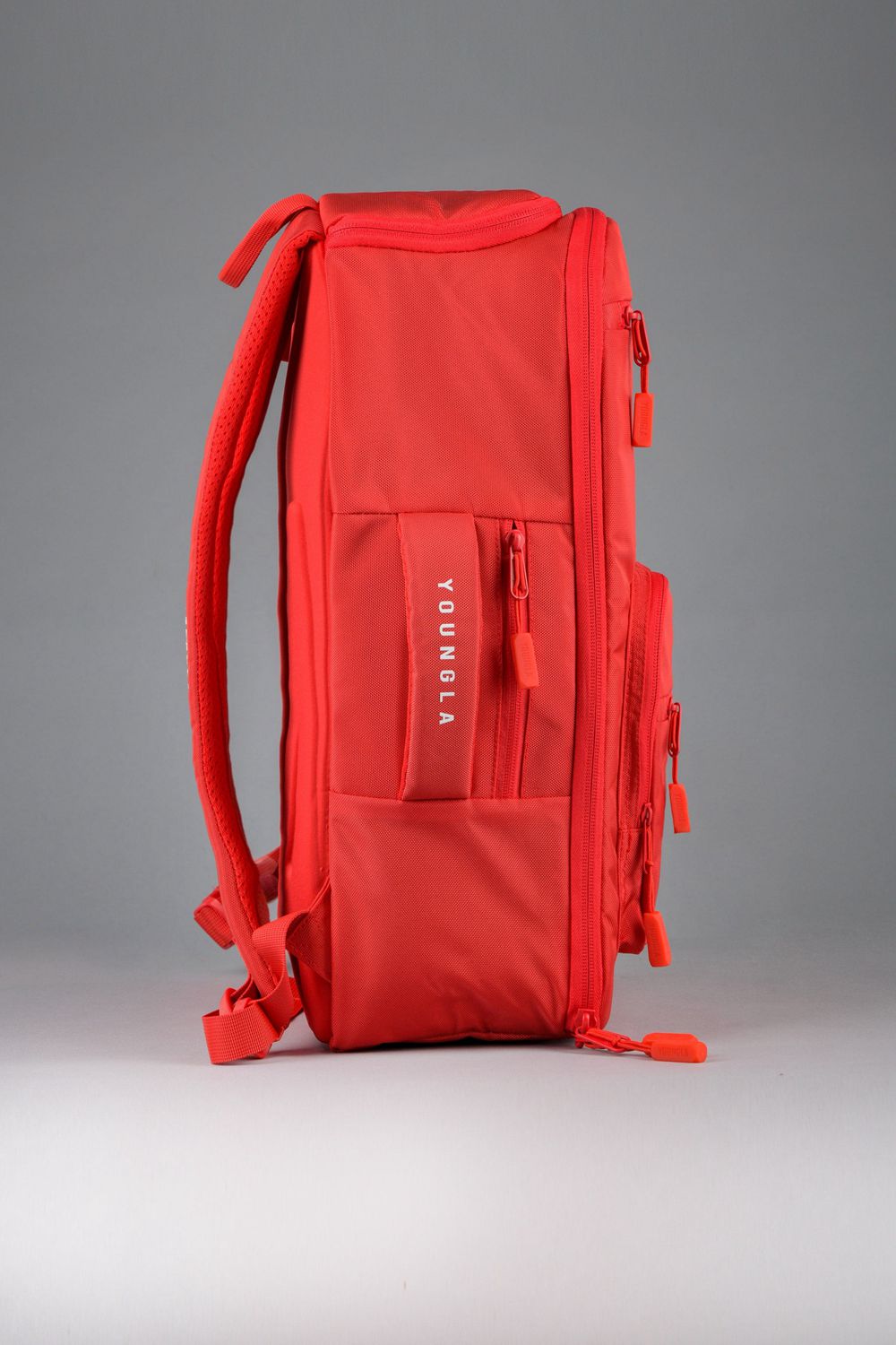 Young LA 730 Expedition Backpacks Red Canada | BJNC-65472