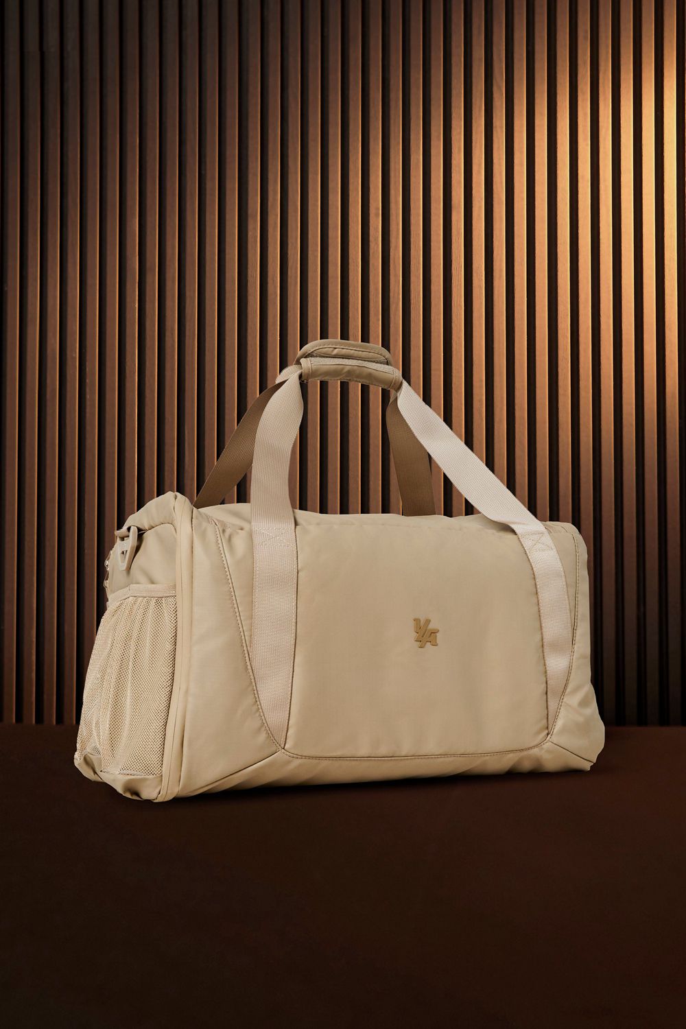 Young LA 745 Everyday Duffle Beige Canada | WRNS-30194