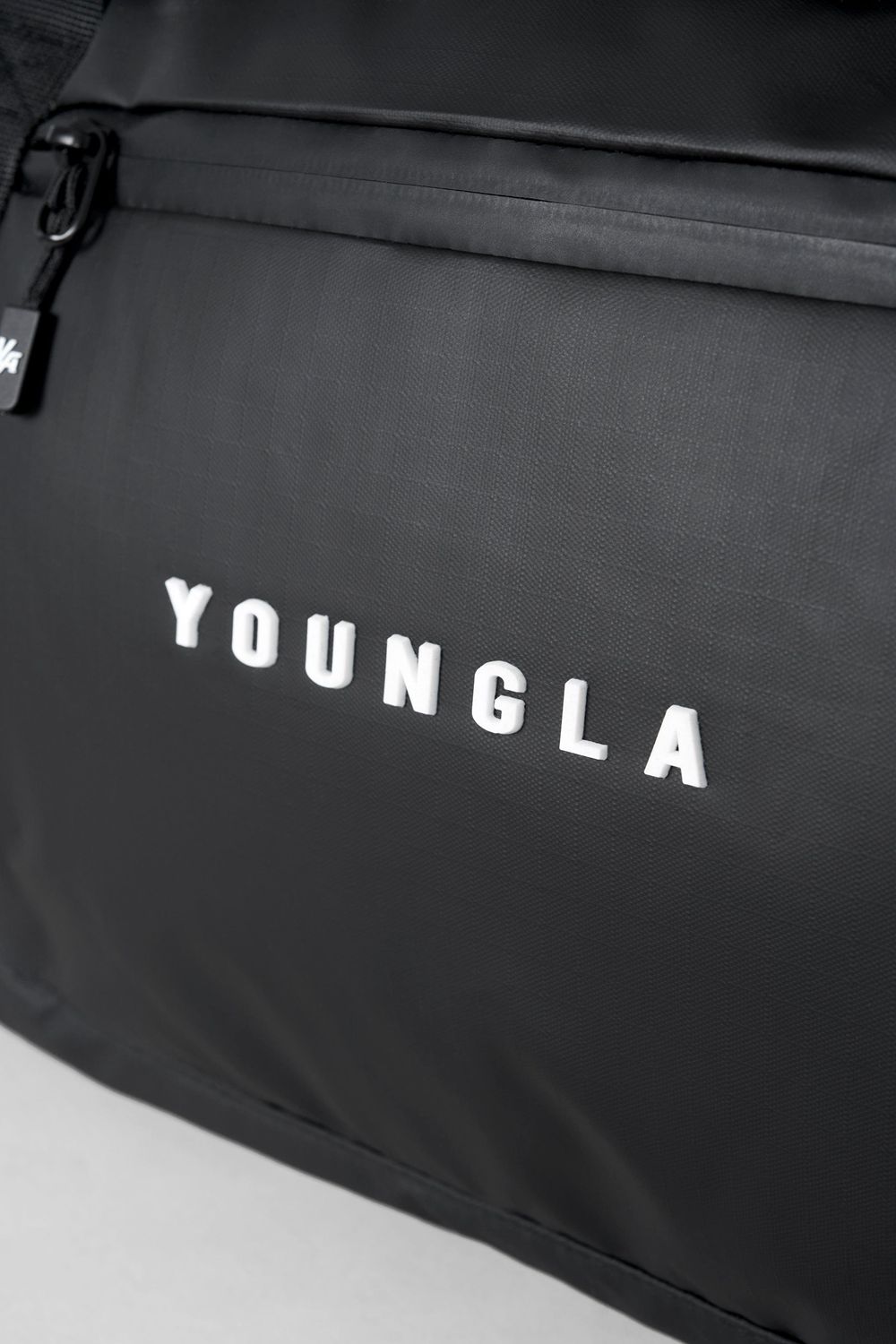 Young LA 745 Everyday Duffle Black Canada | FHKZ-26345