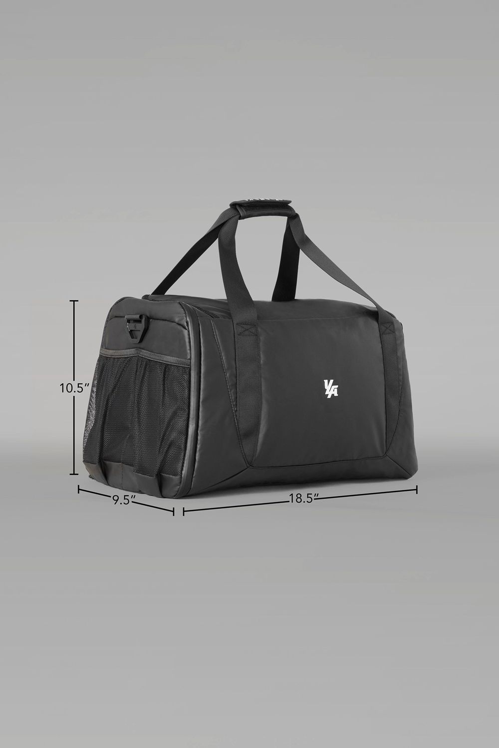 Young LA 745 Everyday Duffle Black Canada | FHKZ-26345