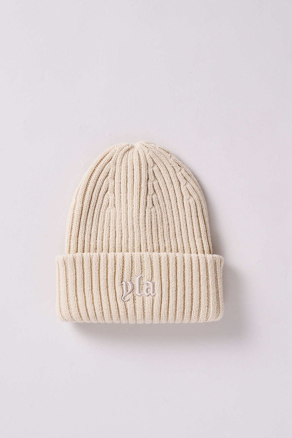 Young LA 9003 - Metal Collection Beanies Cream Canada | ROUS-72845