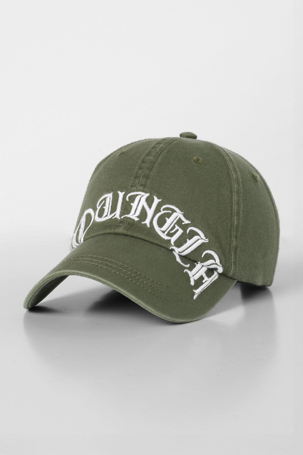 Young LA 9029 - Arch Dad Hats Olive Canada | AJSK-31678