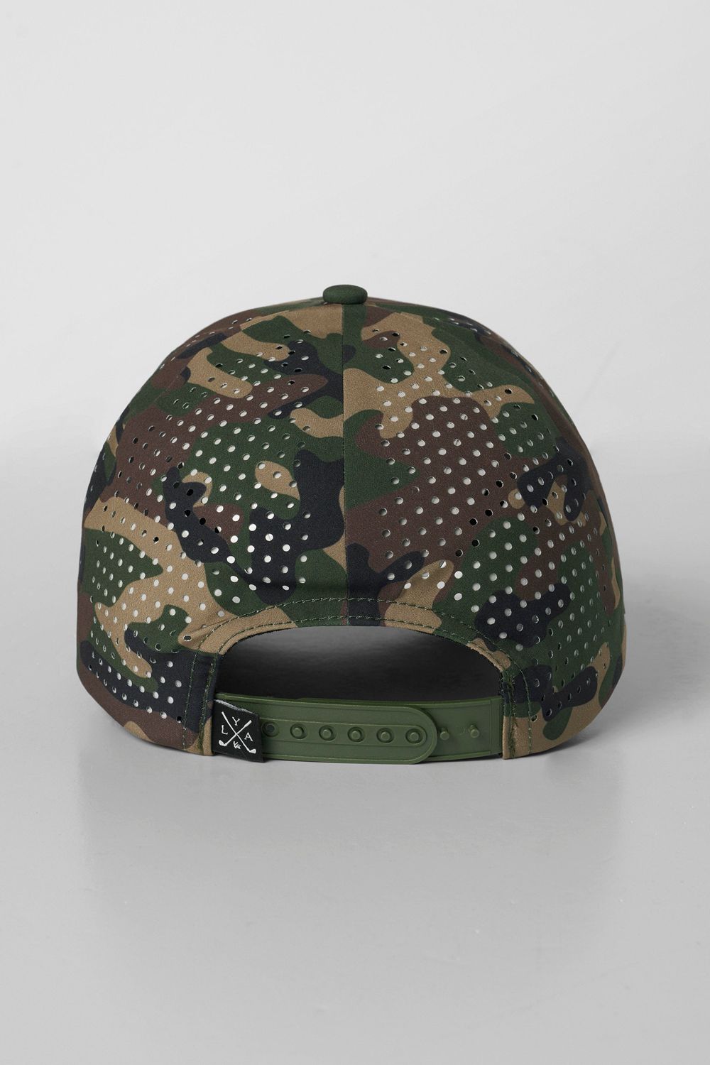 Young LA 9047 - Tee Time Golf Hats Camo Canada | SYPO-93587