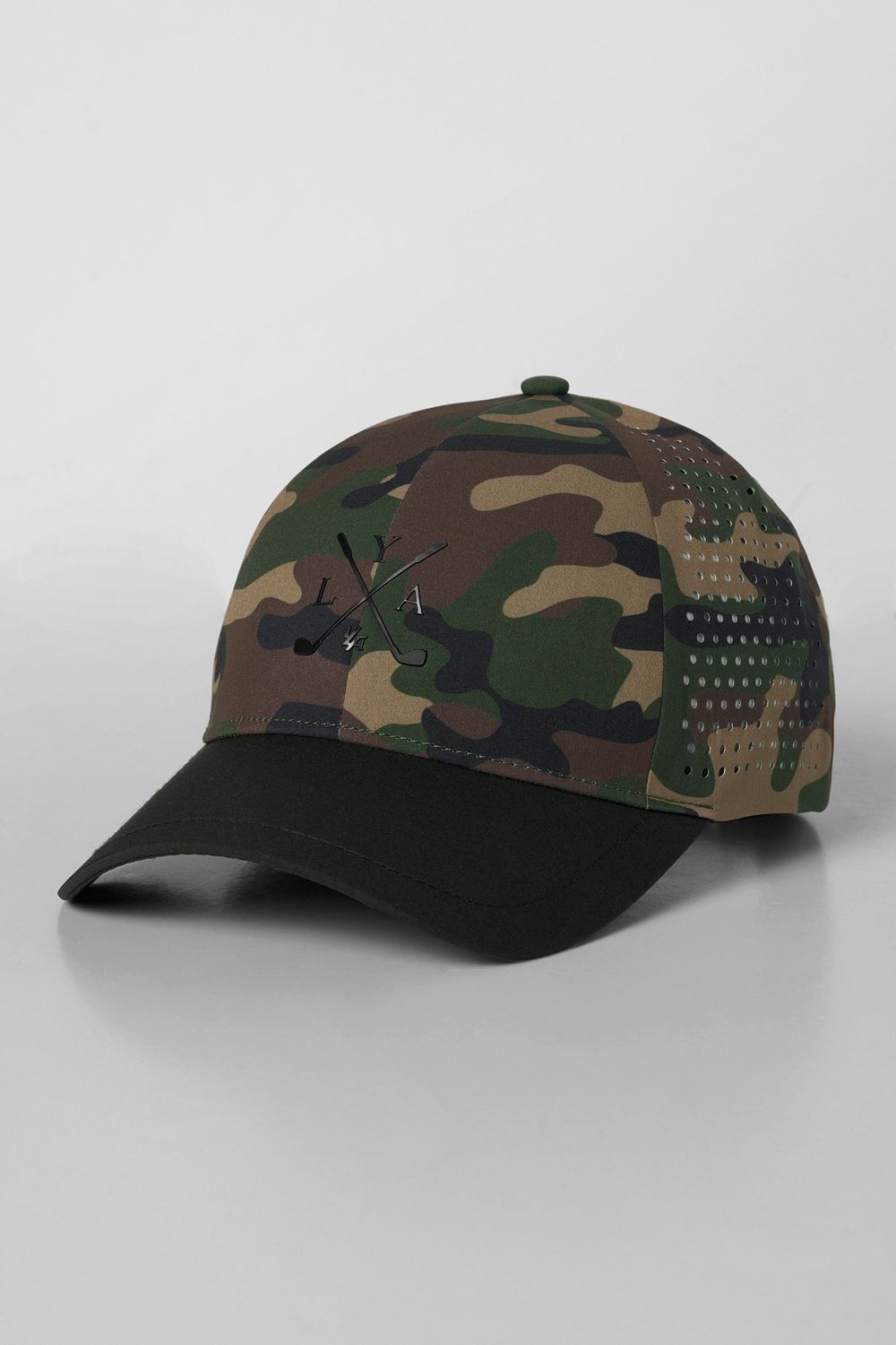 Young LA 9047 - Tee Time Golf Hats Camo Canada | SYPO-93587