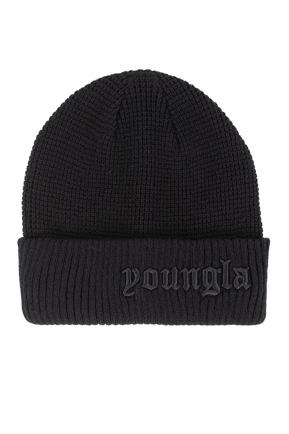 Young LA 905 Testament Beanies Black Canada | LSRO-36215