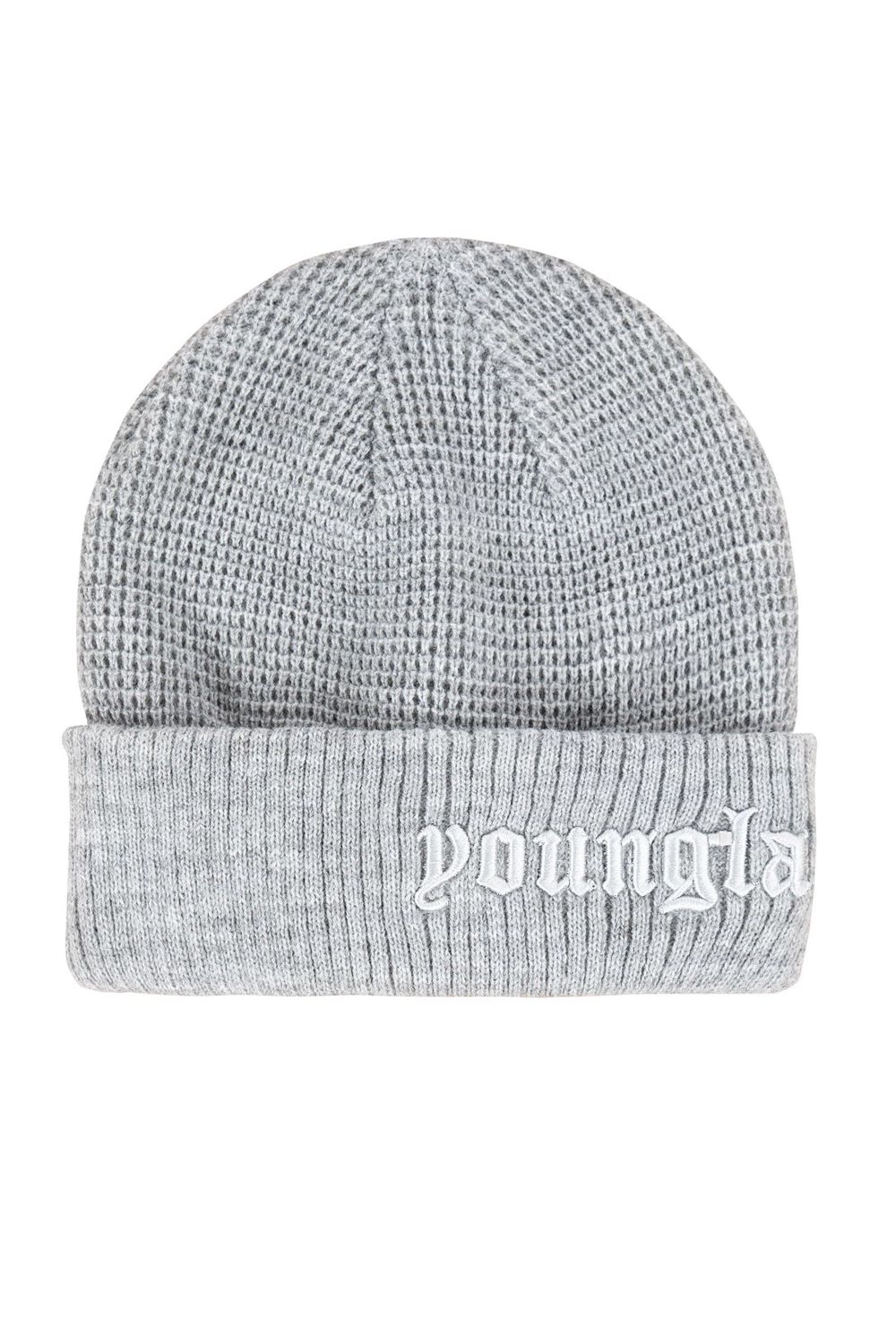 Young LA 905 Testament Beanies Light Grey Canada | OCHK-91276