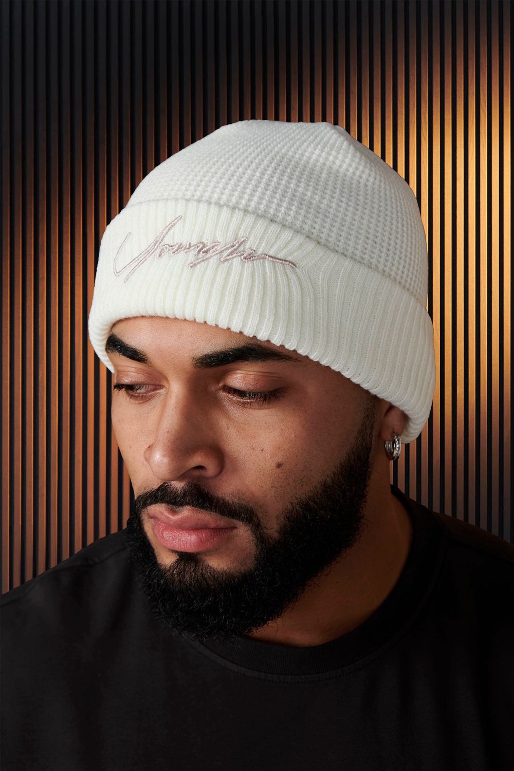 Young LA 906 - Signature Beanies White Canada | ECYQ-61972