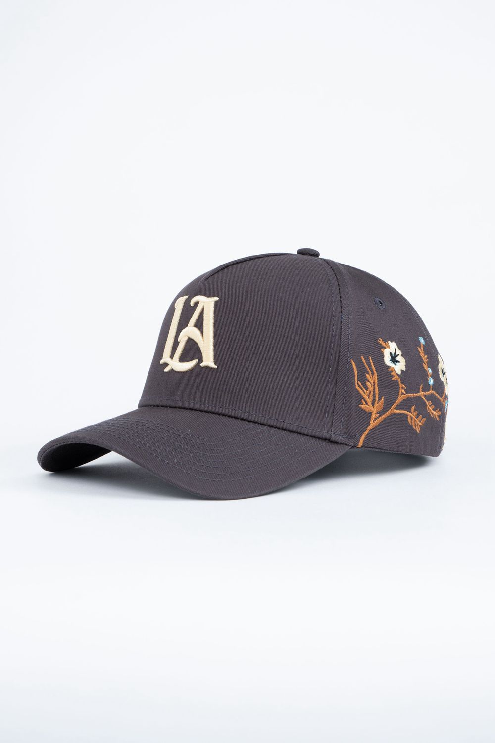 Young LA 918 La Branch Hats Grey Canada | QWBS-14968