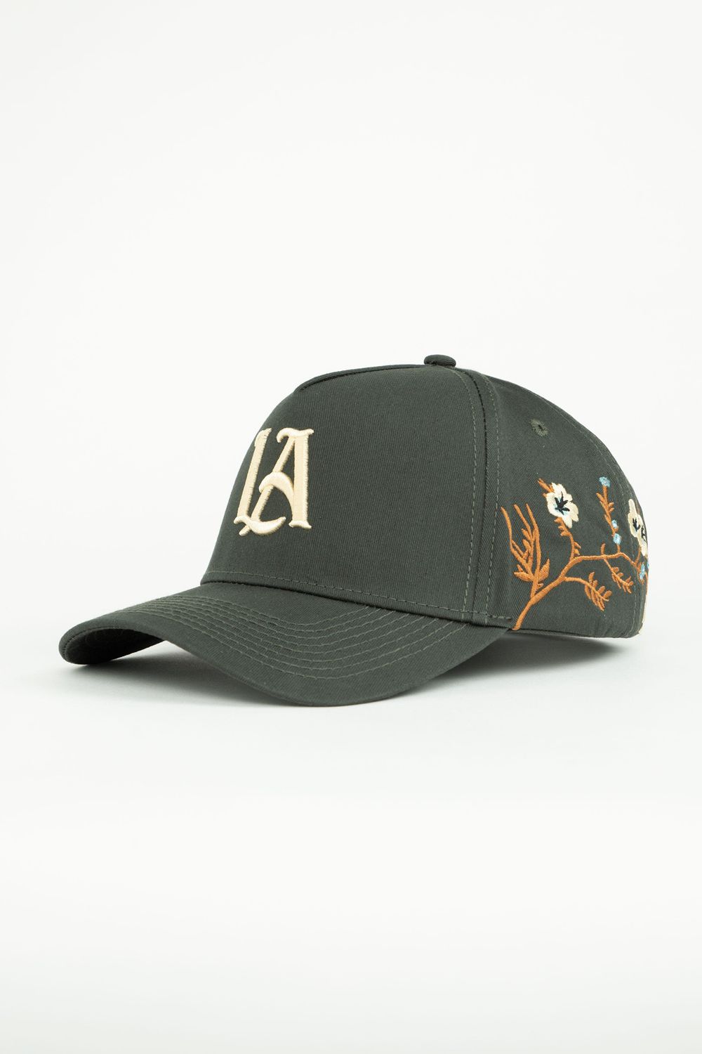 Young LA 918 La Branch Hats Olive Canada | FEBR-09584