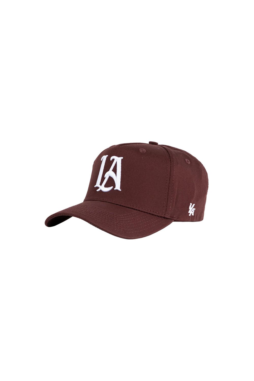 Young LA 920 A-Frame La Snapback Hat 2.0 Brown Canada | ZYAB-43917