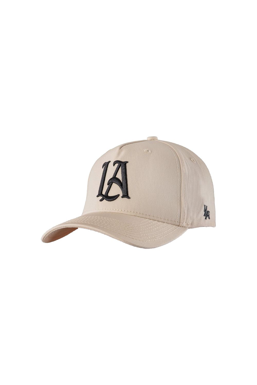 Young LA 920 A-Frame La Snapback Hat 2.0 Beige Canada | XFLA-47169