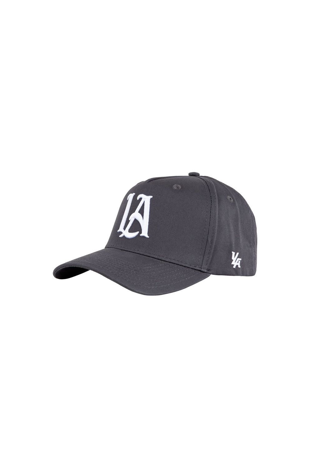 Young LA 920 A-Frame La Snapback Hat 2.0 Grey Canada | QSDR-05961