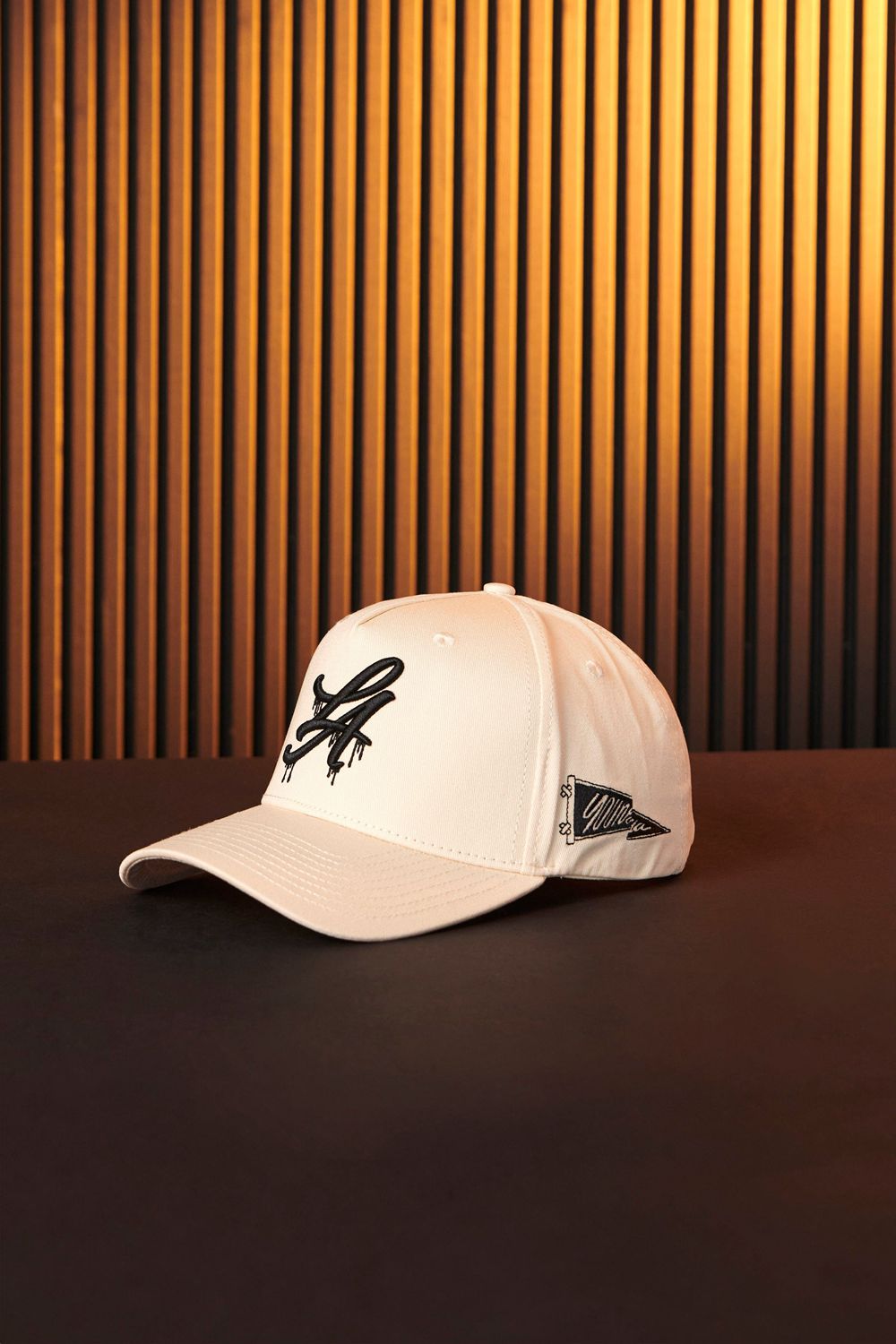 Young LA 924 - Drip Hats Cream Canada | GSWF-35861