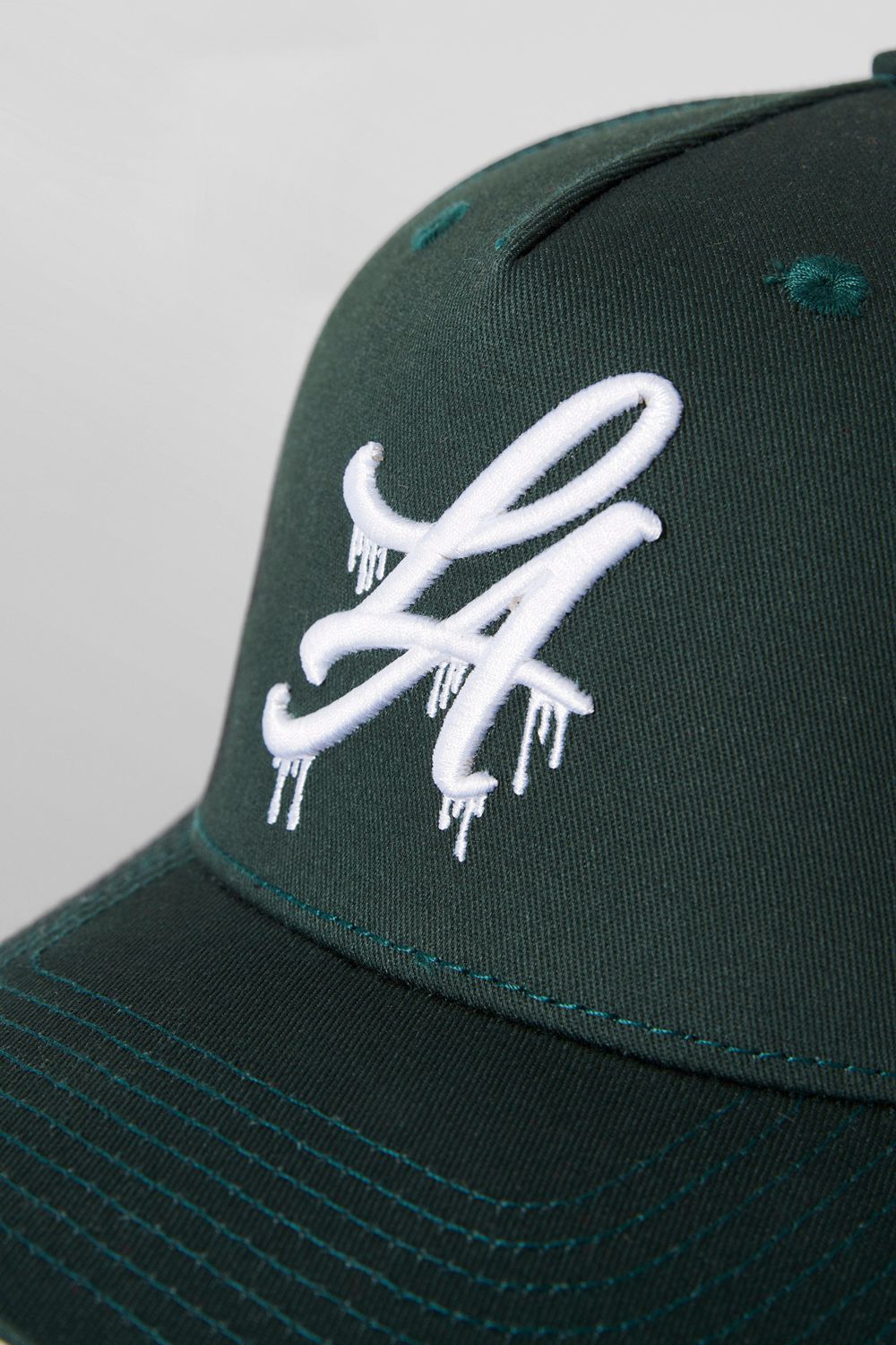 Young LA 924 - Drip Hats Teal Canada | AUEO-70634