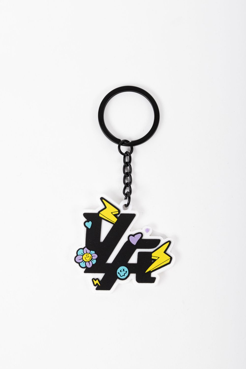 Young LA 932 Yla Keychains Black Canada | OMQL-47508