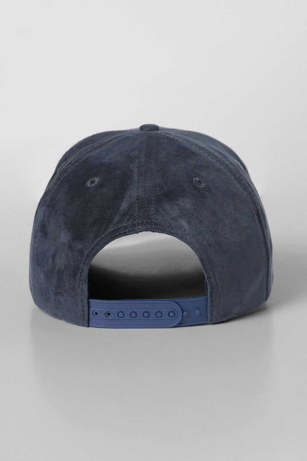 Young LA 937 - Suede Signature Hats Navy Canada | FATH-57062