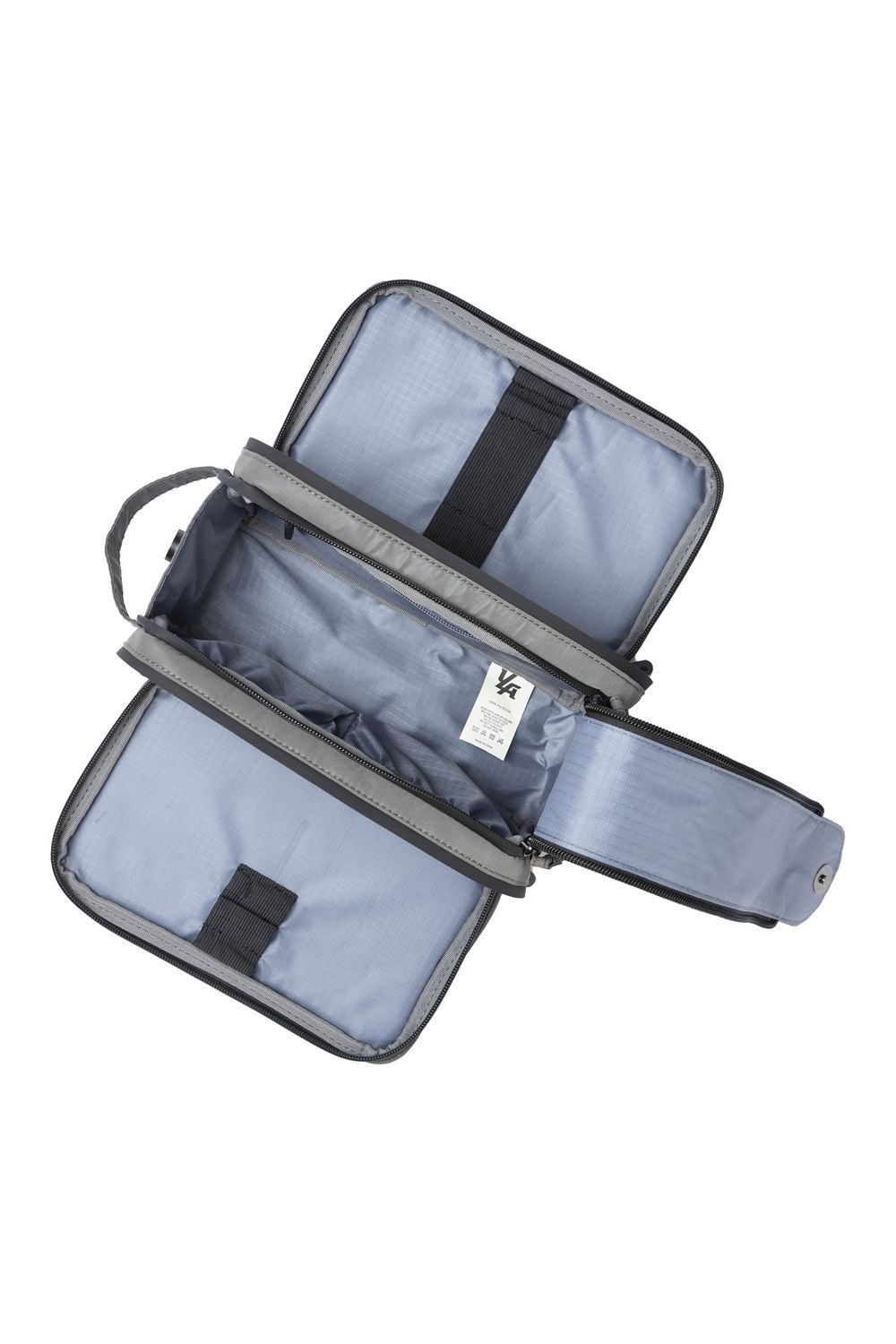 Young LA 950 Lah Toiletry Bag Grey Canada | HCAB-28510