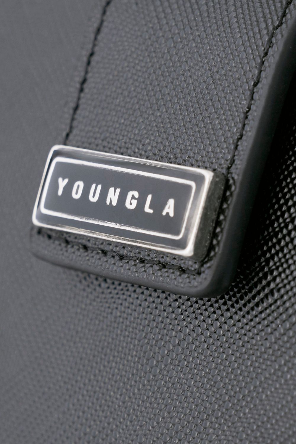 Young LA 951 - Executive Bifold Wallets Black Canada | SCTI-58920