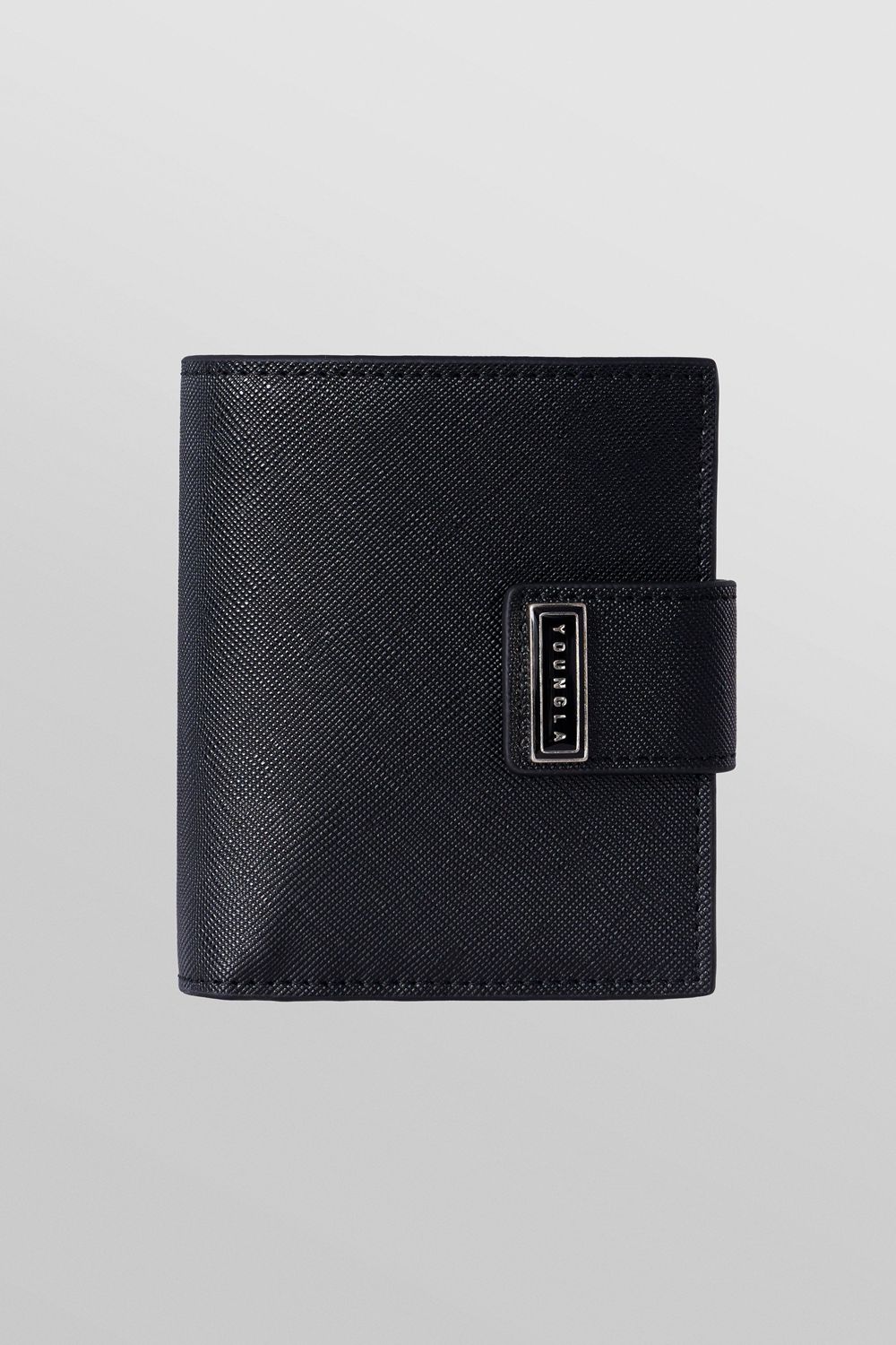 Young LA 951 - Executive Bifold Wallets Black Canada | SCTI-58920