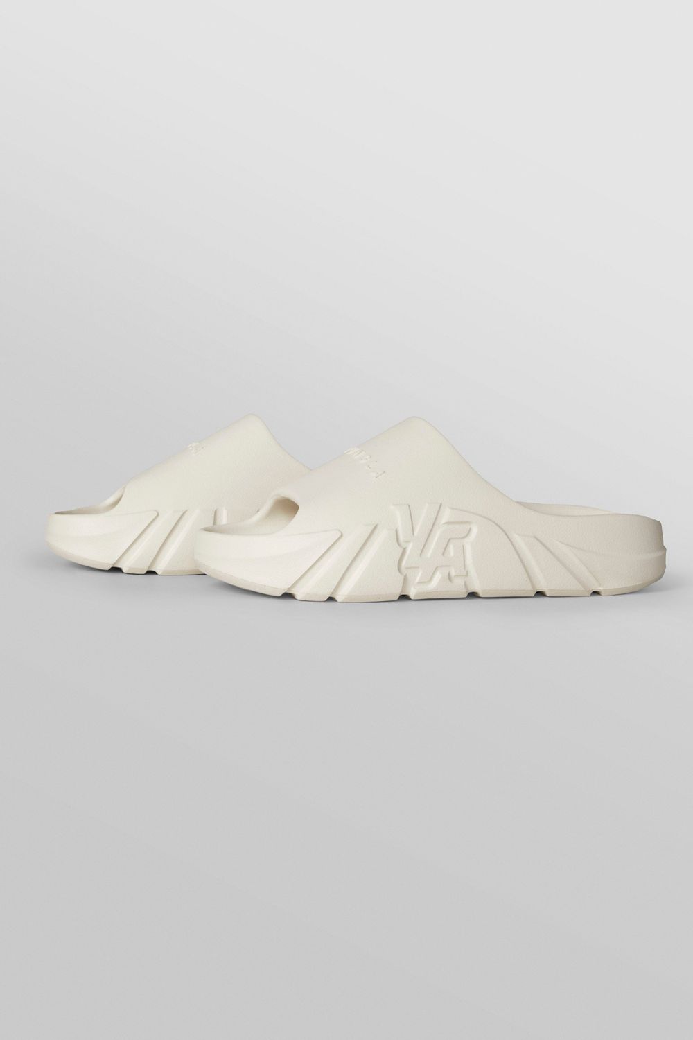 Young LA 960 - Cloud 9 Slides White Canada | XVSR-07625