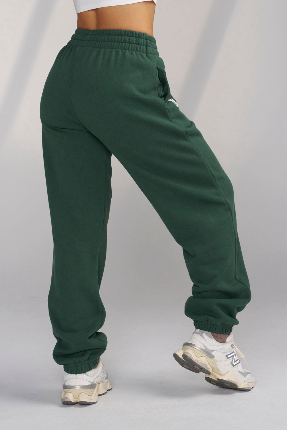 Young LA W223 - Campus Joggers Green Canada | SXZW-18609