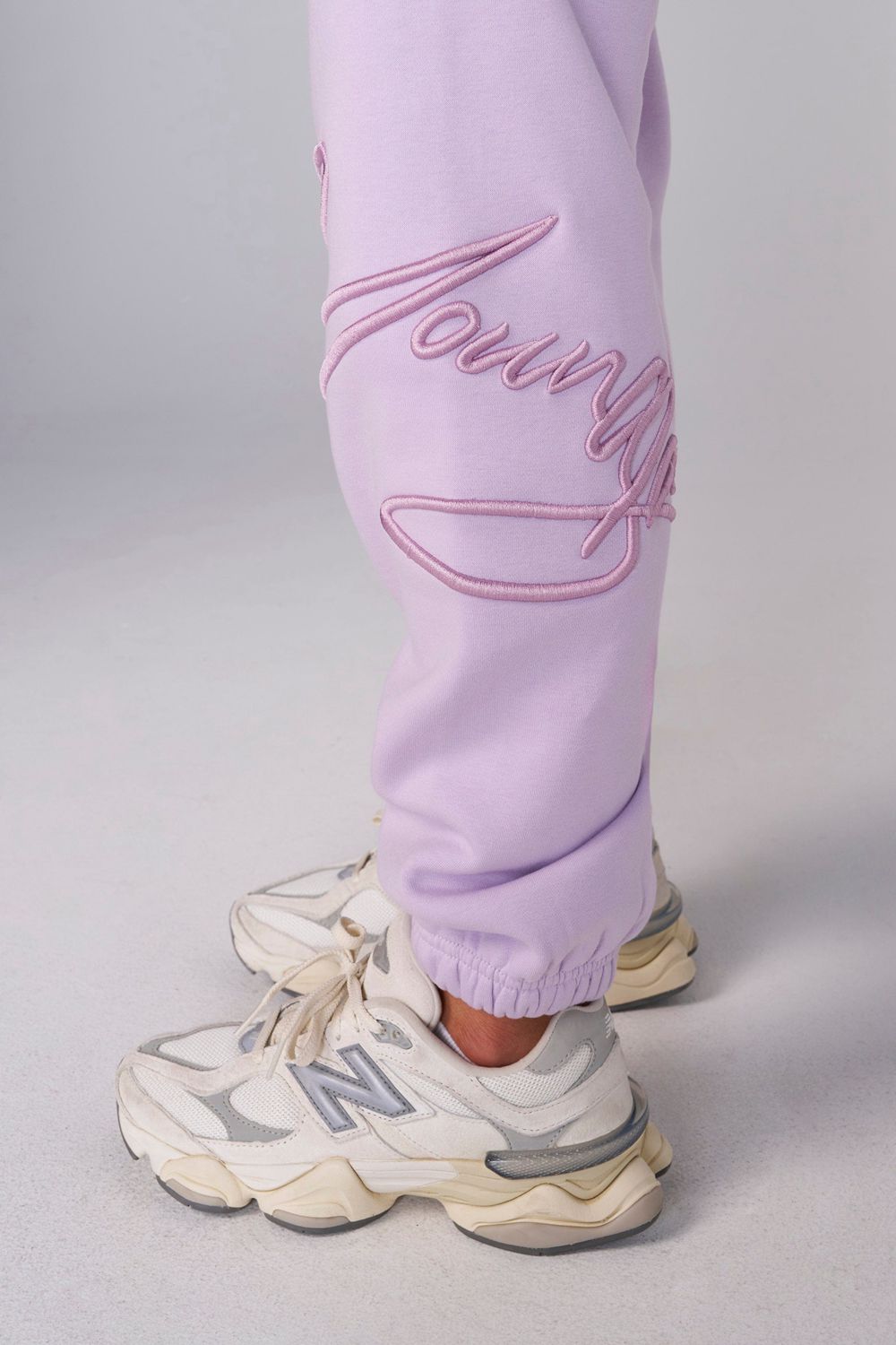 Young LA W246 Signature Joggers Purple Canada | GEQI-02139