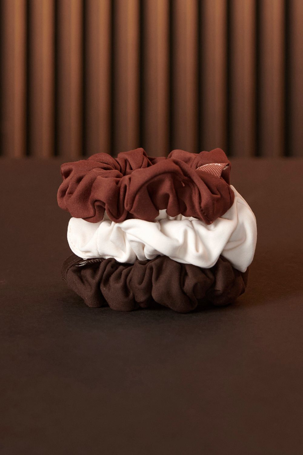 Young LA W608 - Curve Scrunchie 3 Pack Multicolor Canada | BJFM-59237