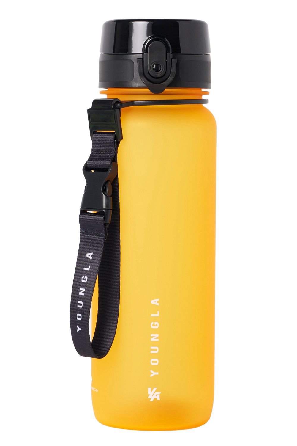 Young LA W612 Water Bottle Mini Orange Canada | OTGN-36291